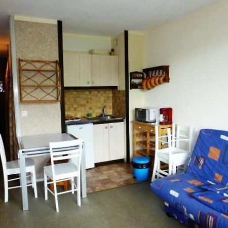 Studio Pour 6 A Arette Avec Acces Pistes, Balcon, Casier A Skis Et Parkings Gratuits - Fr-1-602-20 Eksteriør billede