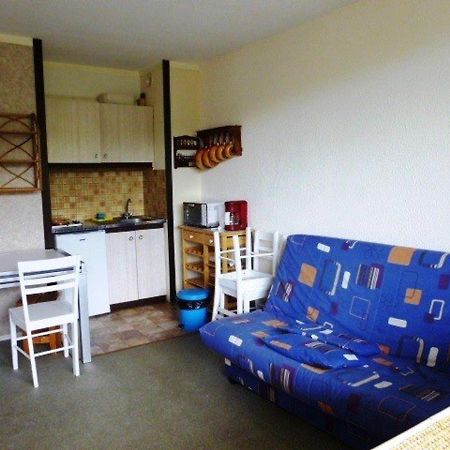 Studio Pour 6 A Arette Avec Acces Pistes, Balcon, Casier A Skis Et Parkings Gratuits - Fr-1-602-20 Eksteriør billede