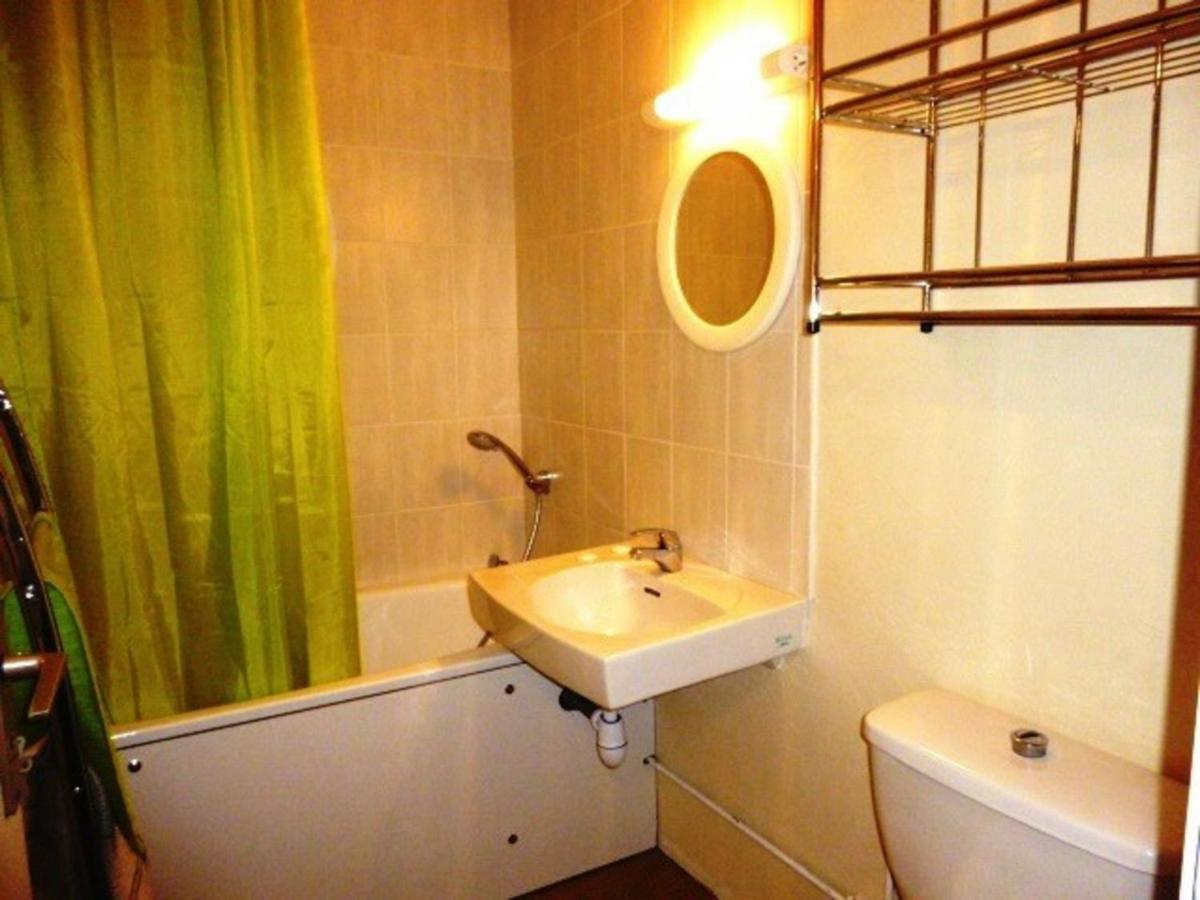Studio Pour 6 A Arette Avec Acces Pistes, Balcon, Casier A Skis Et Parkings Gratuits - Fr-1-602-20 Eksteriør billede