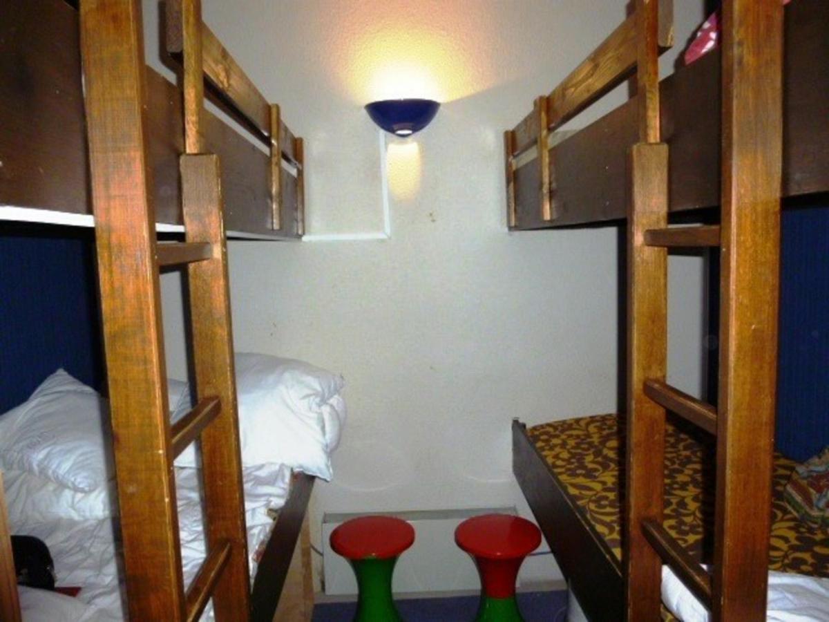Studio Pour 6 A Arette Avec Acces Pistes, Balcon, Casier A Skis Et Parkings Gratuits - Fr-1-602-20 Eksteriør billede