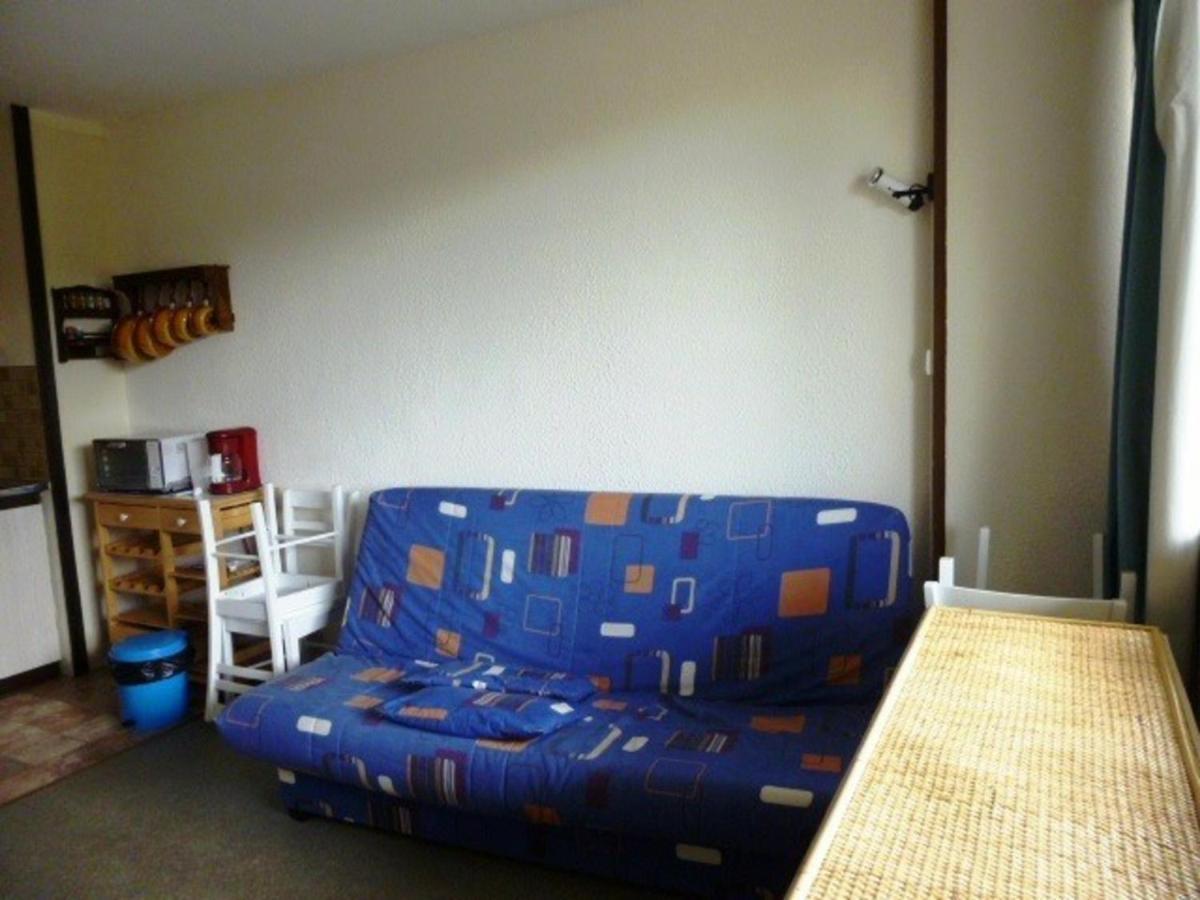 Studio Pour 6 A Arette Avec Acces Pistes, Balcon, Casier A Skis Et Parkings Gratuits - Fr-1-602-20 Eksteriør billede