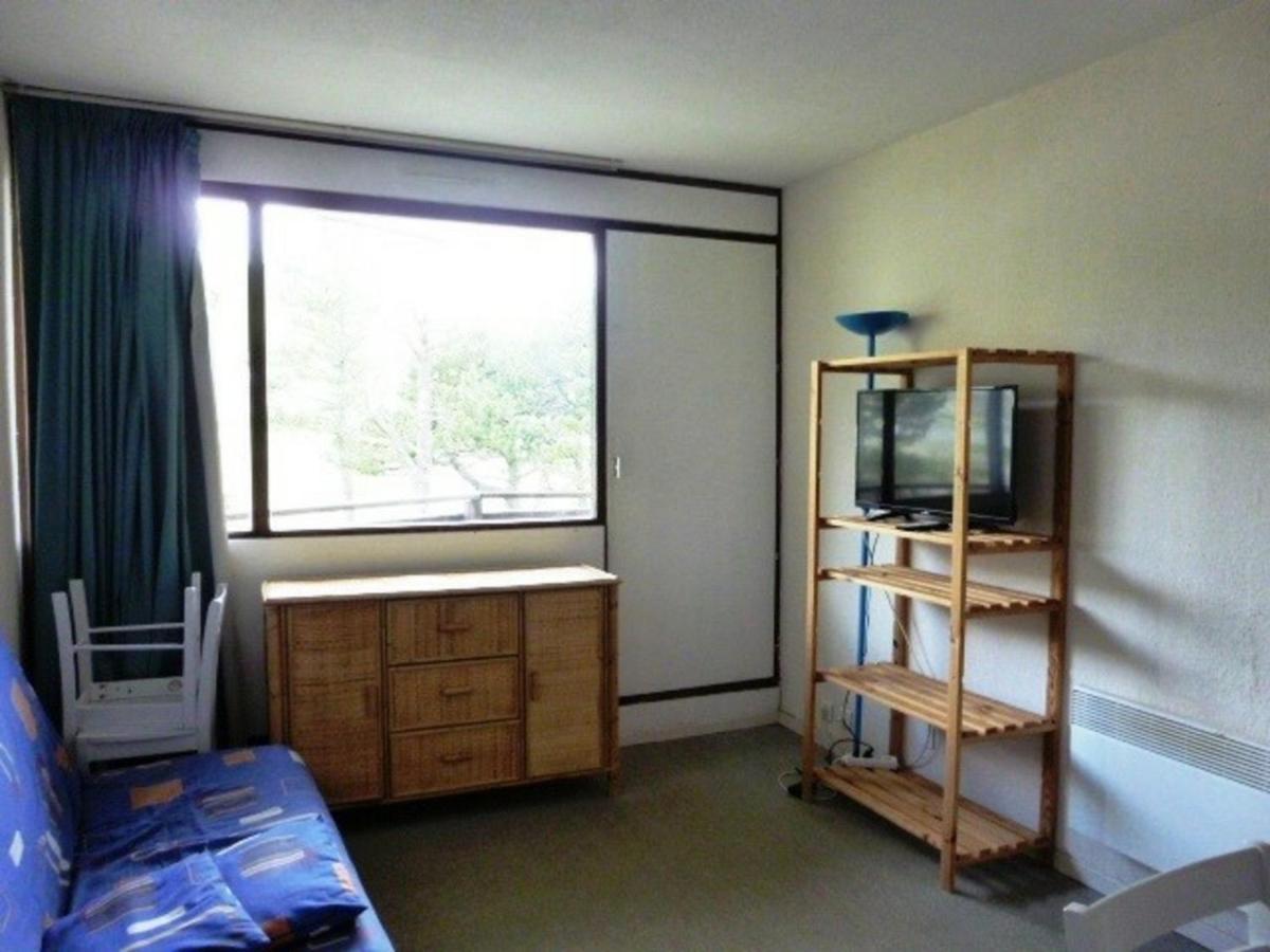 Studio Pour 6 A Arette Avec Acces Pistes, Balcon, Casier A Skis Et Parkings Gratuits - Fr-1-602-20 Eksteriør billede