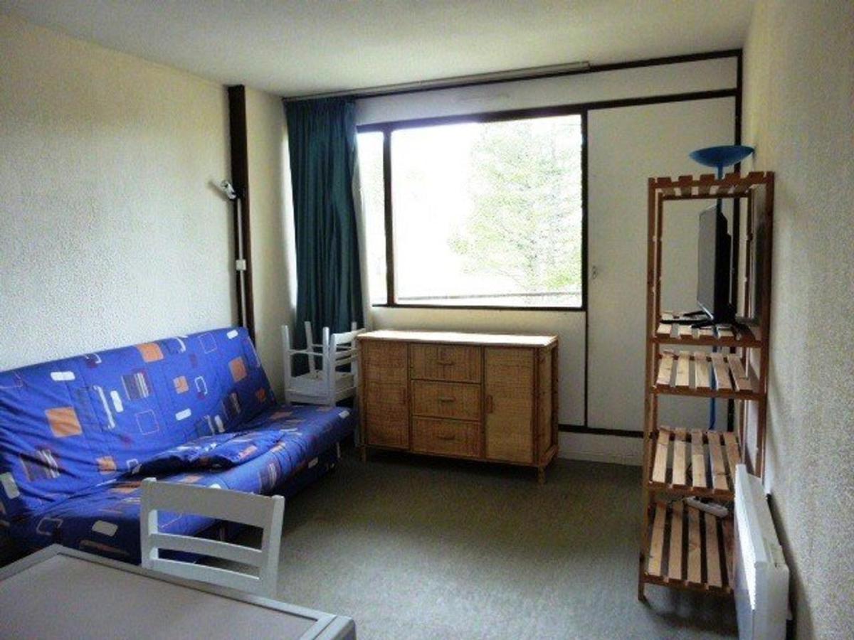 Studio Pour 6 A Arette Avec Acces Pistes, Balcon, Casier A Skis Et Parkings Gratuits - Fr-1-602-20 Eksteriør billede